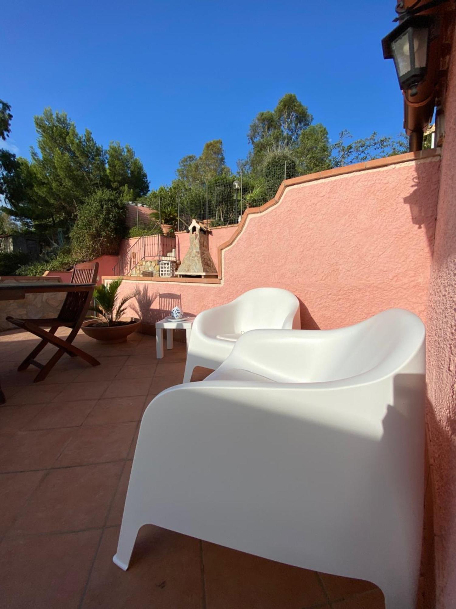 Beautifulhousebybeach Solanas  Buitenkant foto