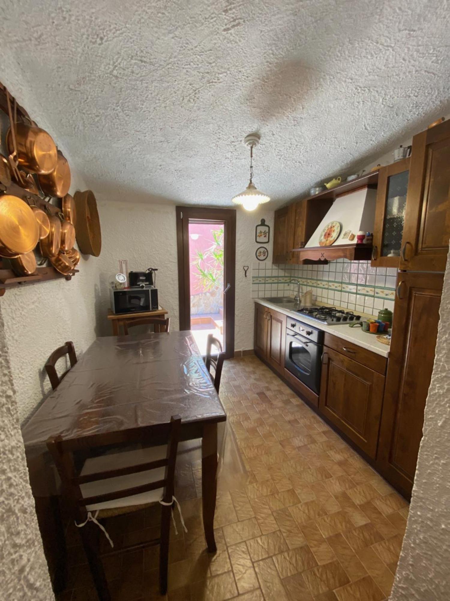 Beautifulhousebybeach Solanas  Buitenkant foto