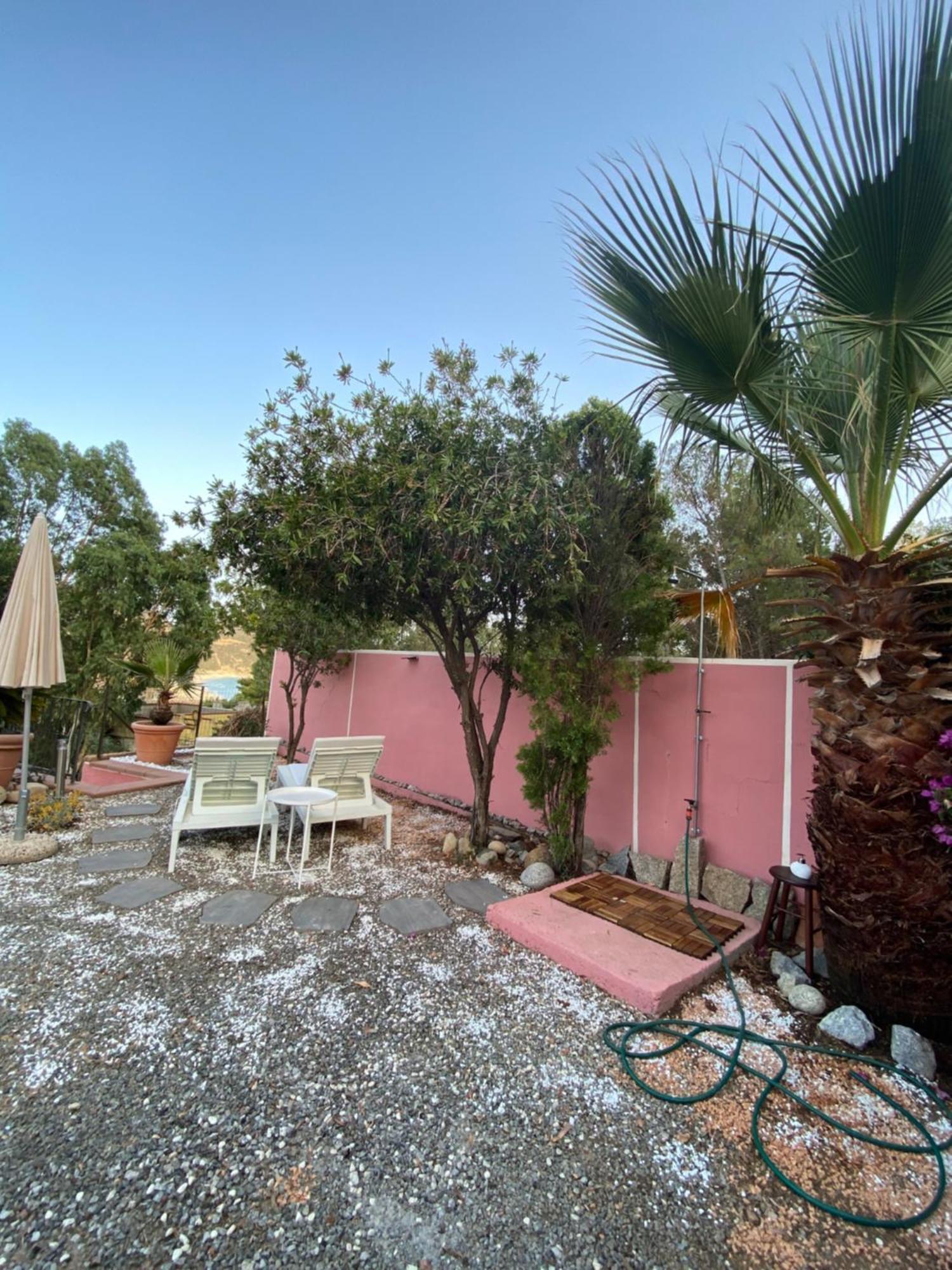 Beautifulhousebybeach Solanas  Buitenkant foto