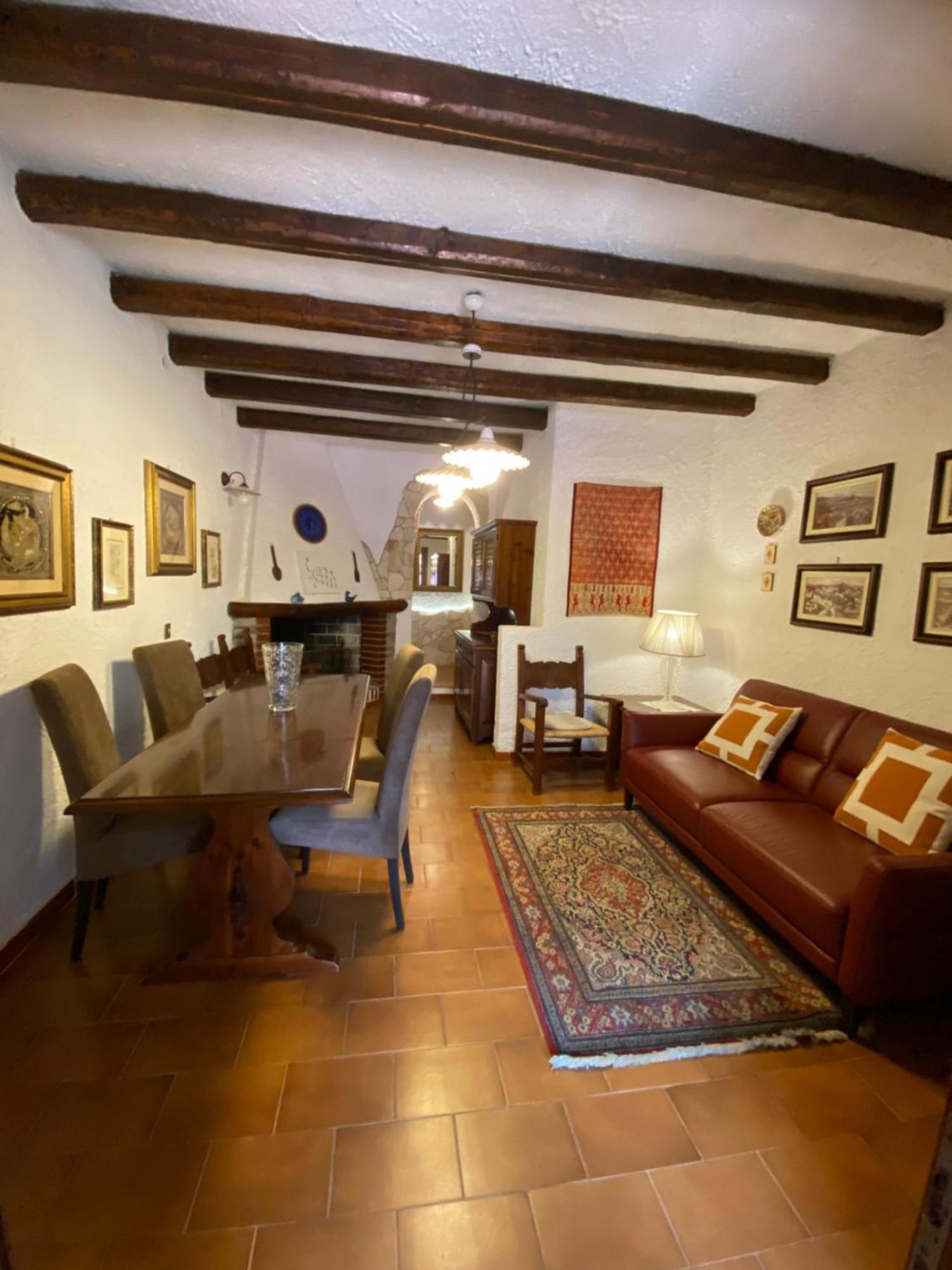 Beautifulhousebybeach Solanas  Buitenkant foto