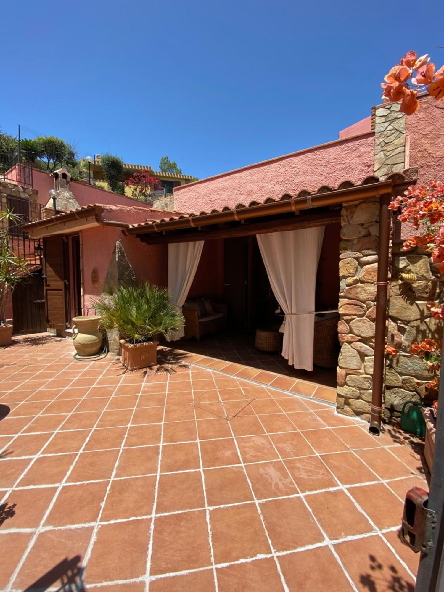 Beautifulhousebybeach Solanas  Buitenkant foto