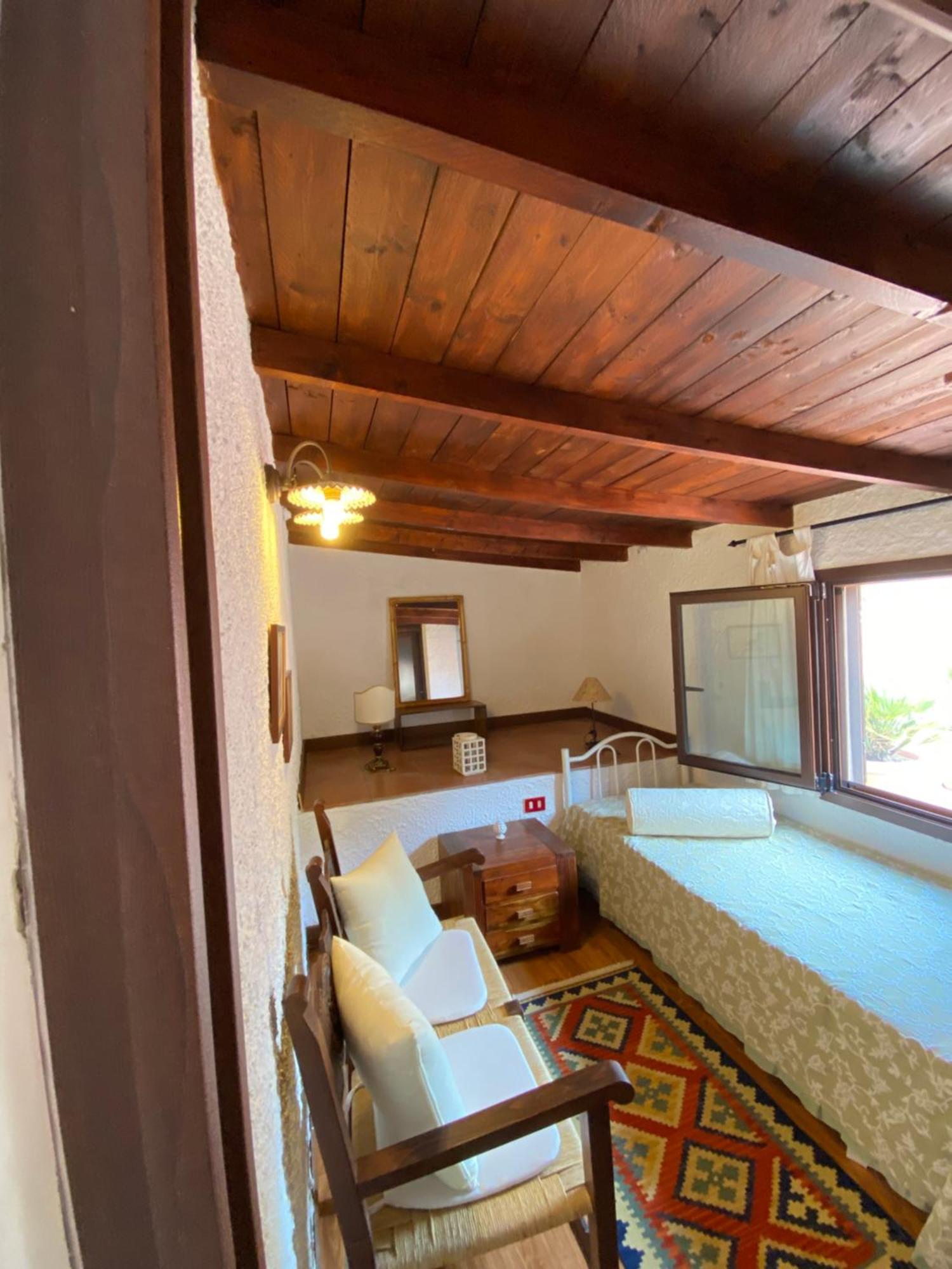 Beautifulhousebybeach Solanas  Buitenkant foto