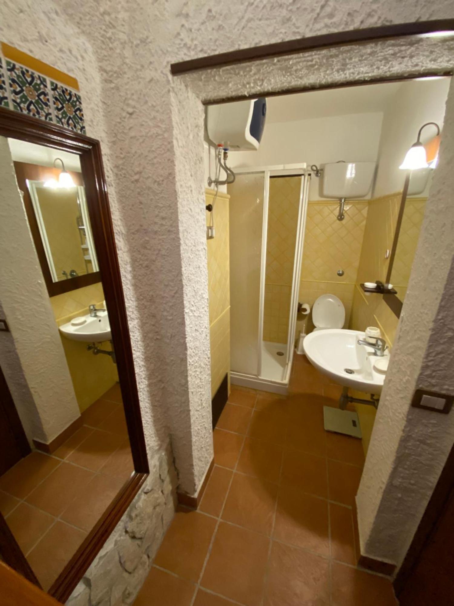Beautifulhousebybeach Solanas  Buitenkant foto