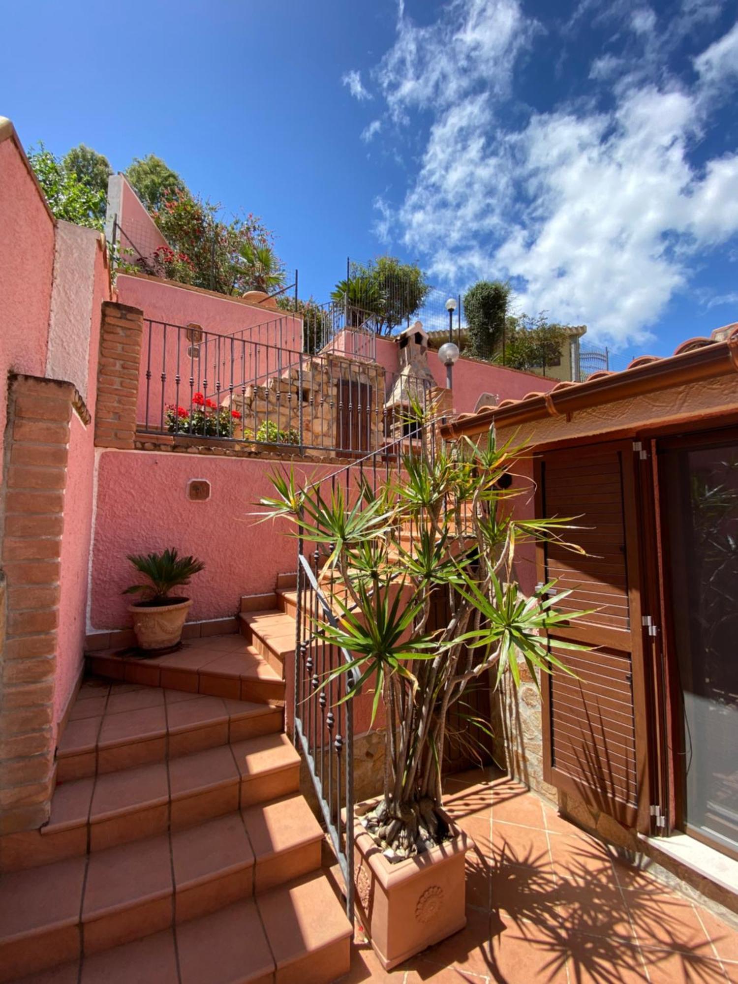 Beautifulhousebybeach Solanas  Buitenkant foto