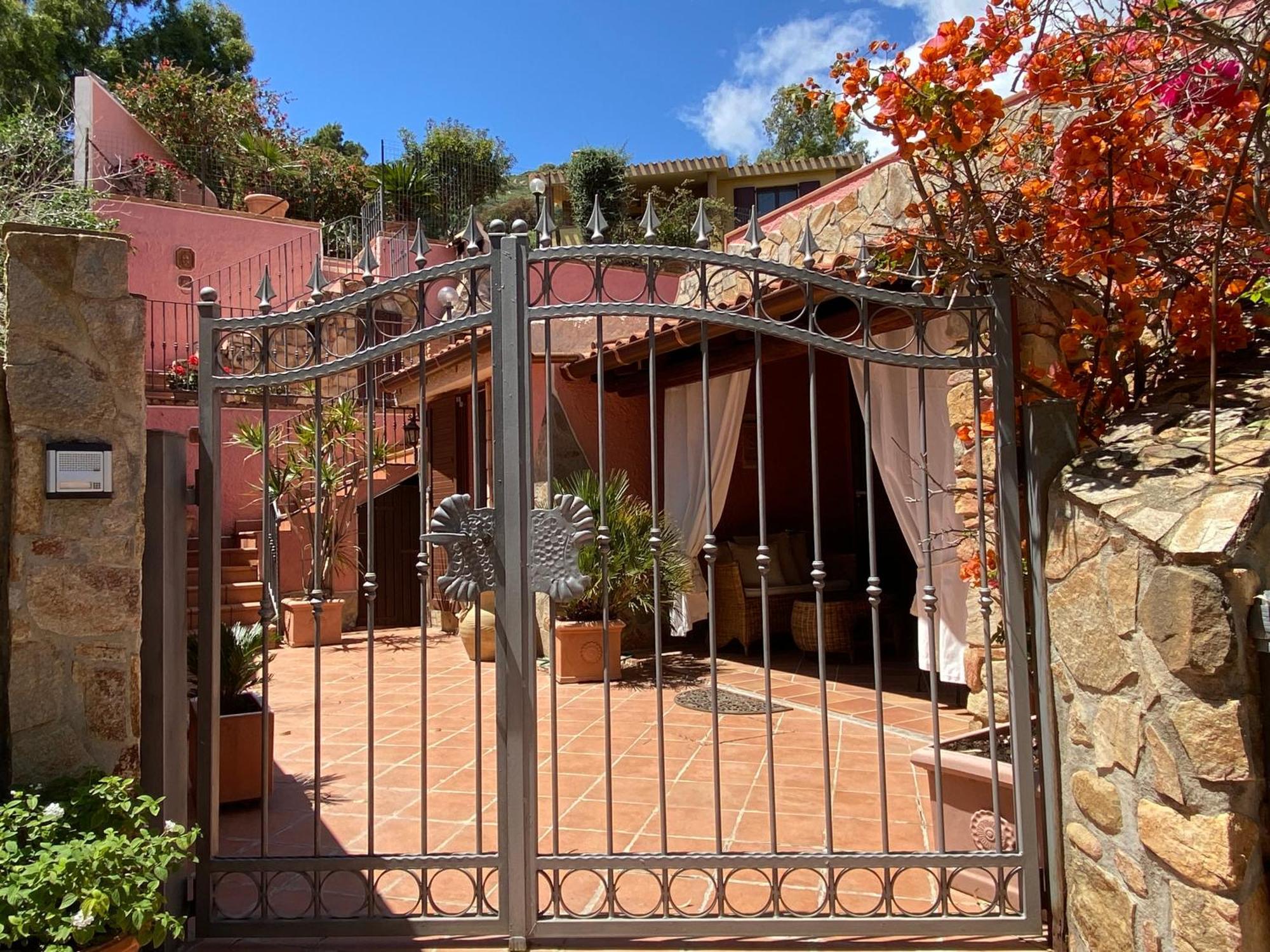 Beautifulhousebybeach Solanas  Buitenkant foto